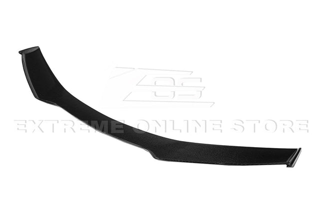 Corvette C8 Z06 Carbon Fiber Rear Trunk Ducktail Wing Spoiler