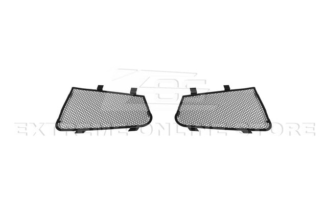 Chevrolet Corvette C8 Z06 Front Radiator Mesh Grille Insert Guard