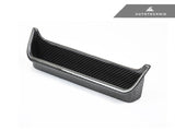 AutoTecknic Dry Carbon Grip Storage Tray - Mercedes-Benz W463 G-Glass