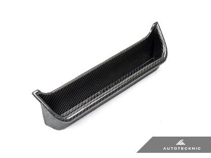 AutoTecknic Dry Carbon Grip Storage Tray - Mercedes-Benz W463 G-Glass