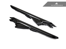 AutoTecknic Gloss Black Fender Trim Set - F90 M5