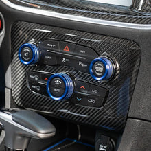 2015-23 Dodge Charger Center Console Audio Panel Cover