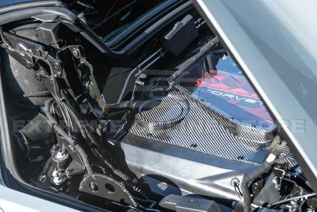 Corvette C8 HTC Engine Bay Panel Cover