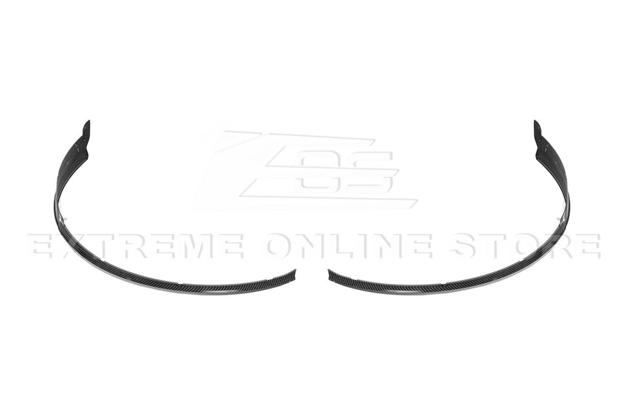 2014-19 Chevrolet Corvette C7 Base Rear Quarter Extension