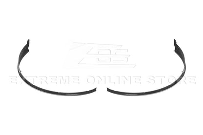 2014-19 Chevrolet Corvette C7 Base Rear Quarter Extension