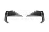2024-Up Ford Mustang GT Front Upper & Lower Side Grille Inserts