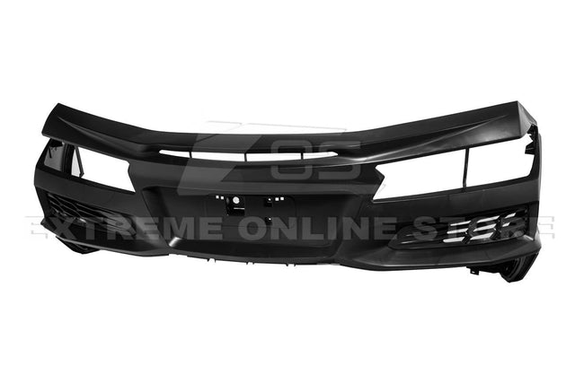 Corvette C8 Z06 Conversion Rear Bumper Kit