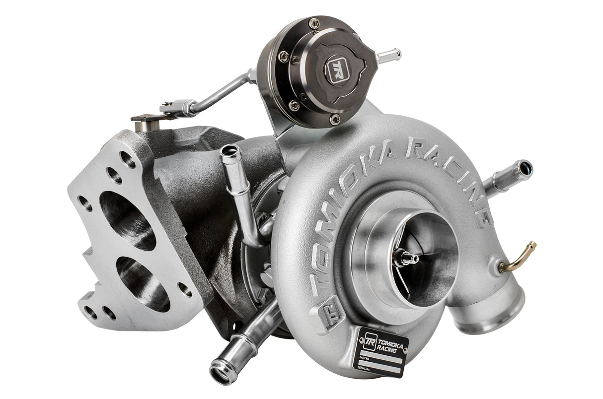 TR GTX2971 Twin Scroll Stock Replacement for Subaru WRX 02-07 and STi 04-18
