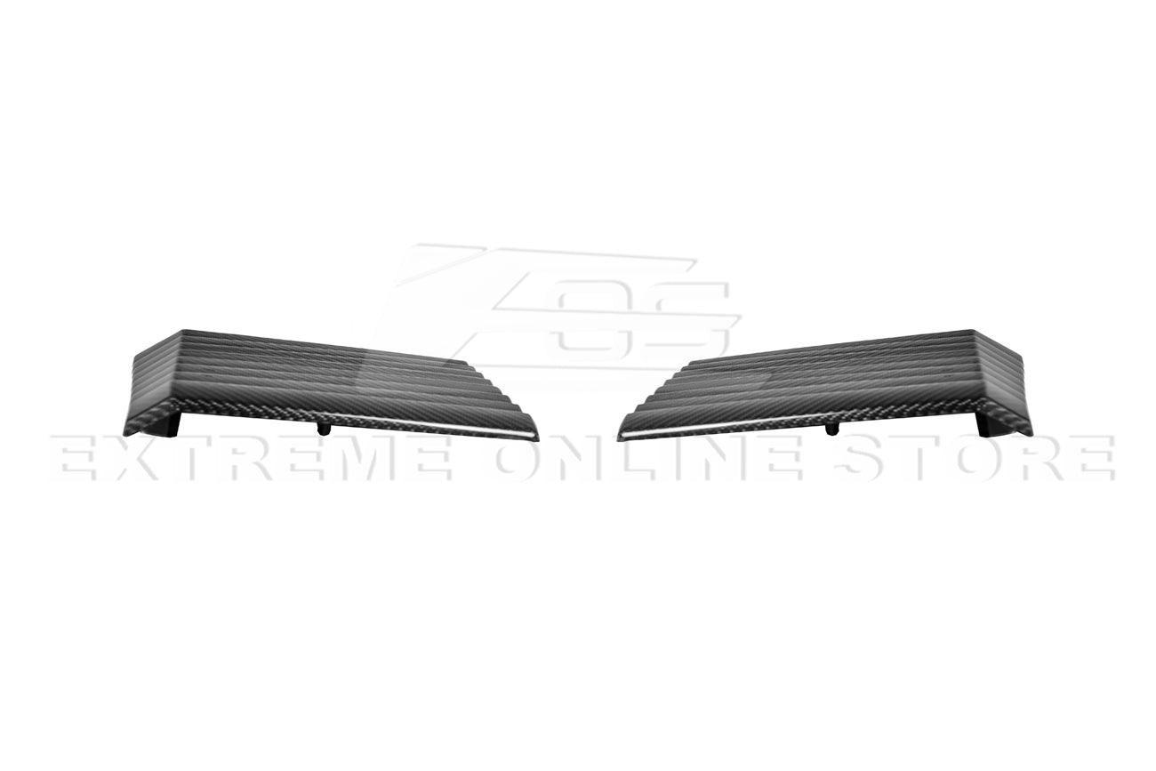 2010-14 Ford F-150 SVT Raptor Carbon Fiber Front Hood Vent