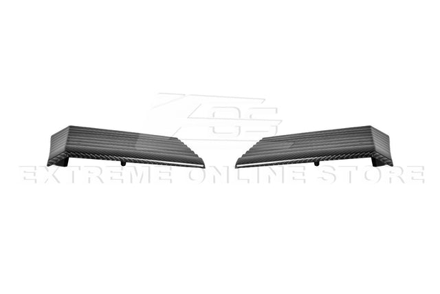 2010-14 Ford F-150 SVT Raptor Carbon Fiber Front Hood Vent