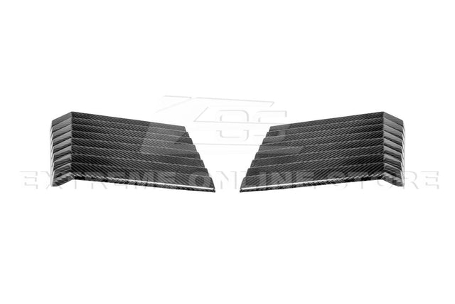 2010-14 Ford F-150 SVT Raptor Carbon Fiber Front Hood Vent