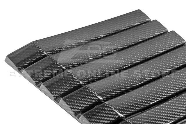 2010-14 Ford F-150 SVT Raptor Carbon Fiber Front Hood Vent