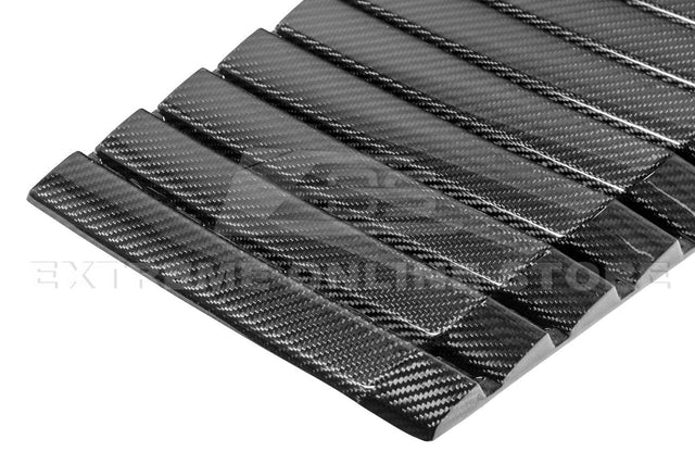 2010-14 Ford F-150 SVT Raptor Carbon Fiber Front Hood Vent