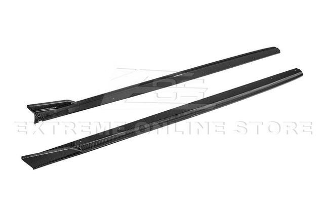 2022-Up Subaru WRX CS Package Front Lip & Side Skirts