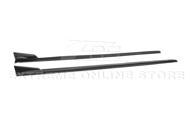 2022-Up Subaru WRX CS Package Front Lip & Side Skirts