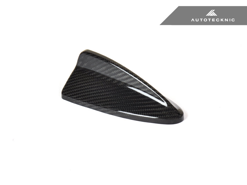 AutoTecknic Dry Carbon Roof Antenna Cover - BMW F07 5-Series GT | F25 X3 | E70 X5 | E71 X6