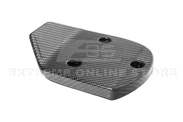 Chevrolet Corvette C8 Carbon Fiber Engine Bay Struct Covers