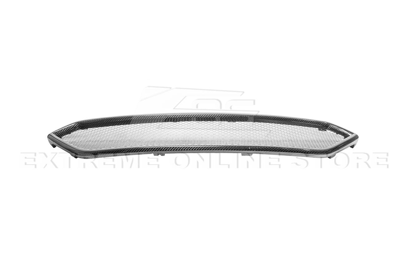 2022-Up Subaru WRX CS Carbon Fiber Front Mesh Grille Vent Cover