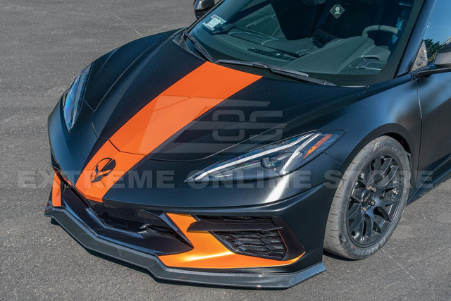 Corvette C8 Z06 Z07 Conversion Front Lip