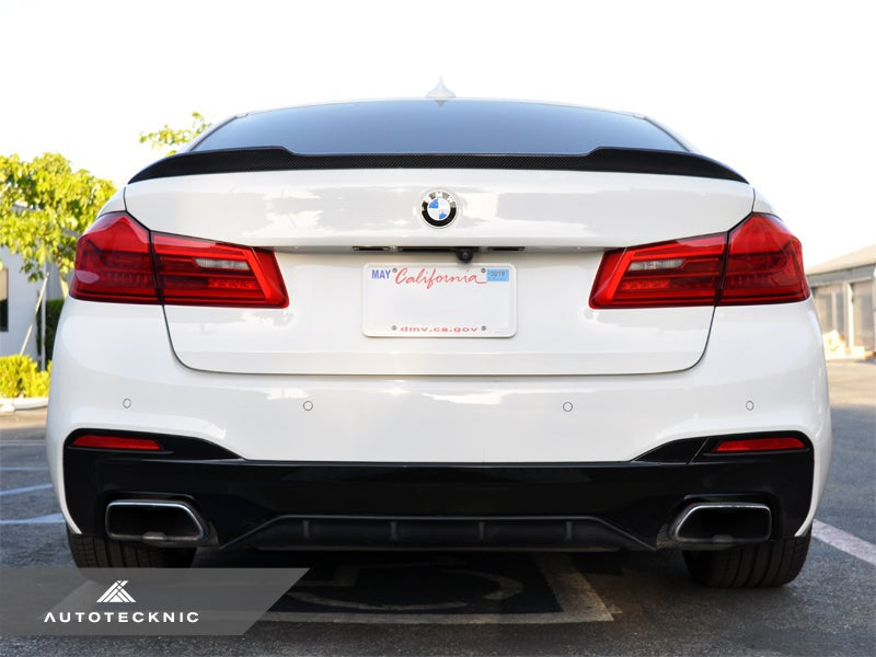 AutoTecknic Carbon Competition Trunk Spoiler - F90 M5 | G30 5-Series