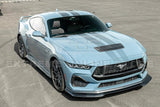 2024-Up Ford Mustang GT Front Upper & Lower Side Grille Inserts