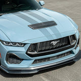 2024-Up Ford Mustang GT Front Upper & Lower Side Grille Inserts