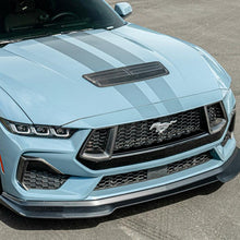 2024-Up Ford Mustang GT Front Upper & Lower Side Grille Inserts