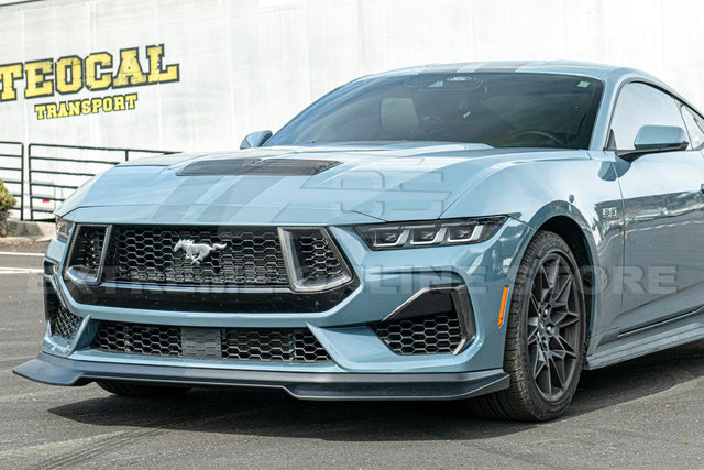 2024-Up Ford Mustang GT Front Upper & Lower Side Grille Inserts