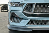 2024-Up Ford Mustang GT Front Upper & Lower Side Grille Inserts