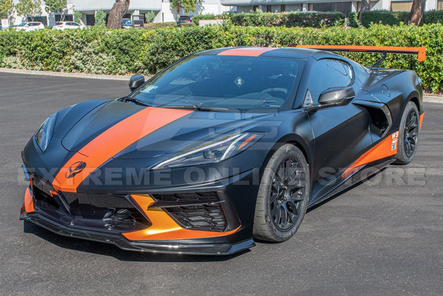 Corvette C8 Z06 Z07 Conversion Front Lip