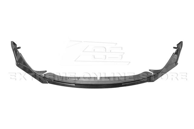 2021-Up BMW G80 M3 G82 G83 M4 VRS Carbon Fiber Front Splitter Lip & Side Skirts