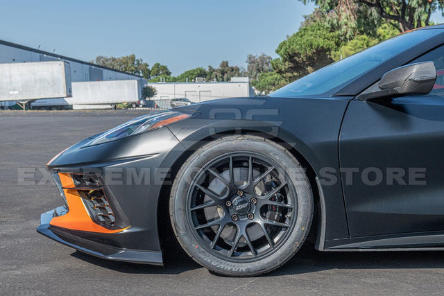 Corvette C8 Z06 Z07 Conversion Front Lip