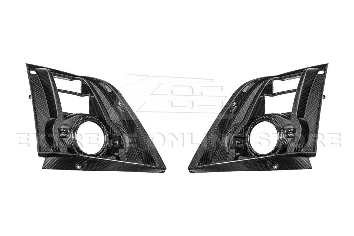 2009-15 CTS-V Headlights Internal Lens Cover