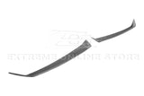 Corvette C8 Z06 Carbon Fiber Rear Spoiler Wicker Bill Extension