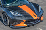 Corvette C8 Z06 Z07 Conversion Front Lip