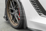 Corvette C7 Extended Front & Rear Splash Guards