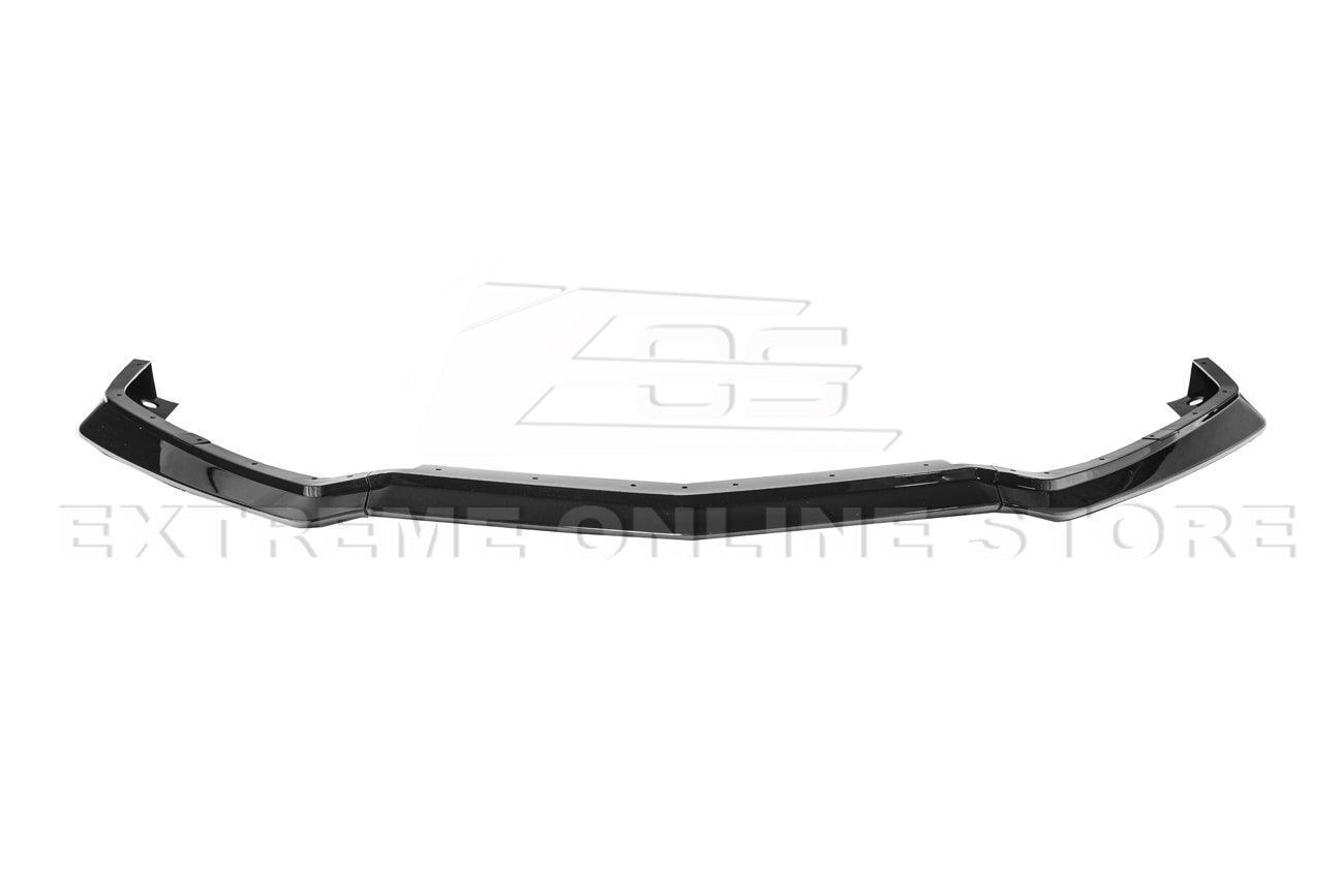 Chevrolet Corvette C8 Z06 Package Front Lip Splitter & Side Skirts