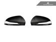 AutoTecknic Replacement Version II Dry Carbon Mirror Covers - Mercedes-Benz W257 CLS-Class