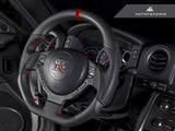 AutoTecknic Carbon Fiber Steering Wheel - Nissan R35 GTR 2009-2017