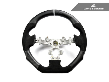 AutoTecknic Carbon Fiber Steering Wheel - Nissan R35 GTR 2009-2017