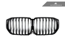 AutoTecknic Gloss Black Front Grille - G05 X5 Pre-LCI