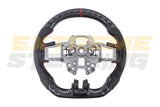 2018-23 Ford Mustang Carbon Fiber Steering Wheel