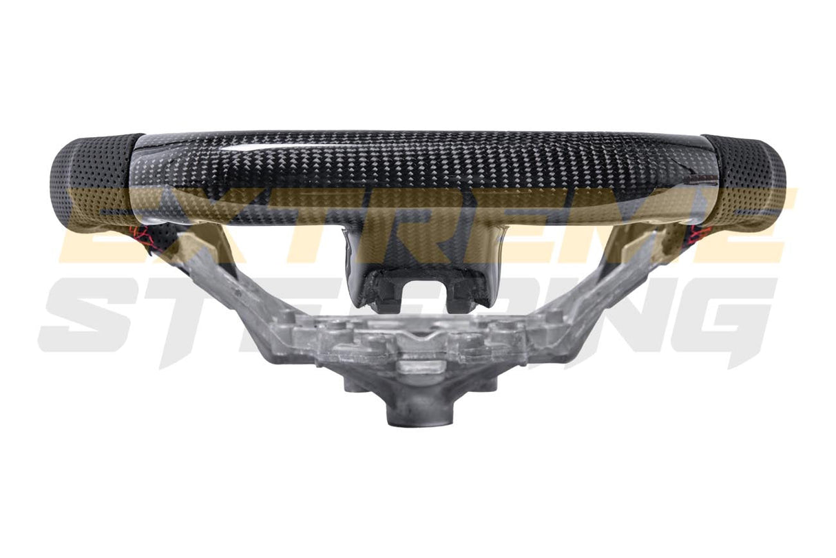 2018-23 Ford Mustang Carbon Fiber Steering Wheel