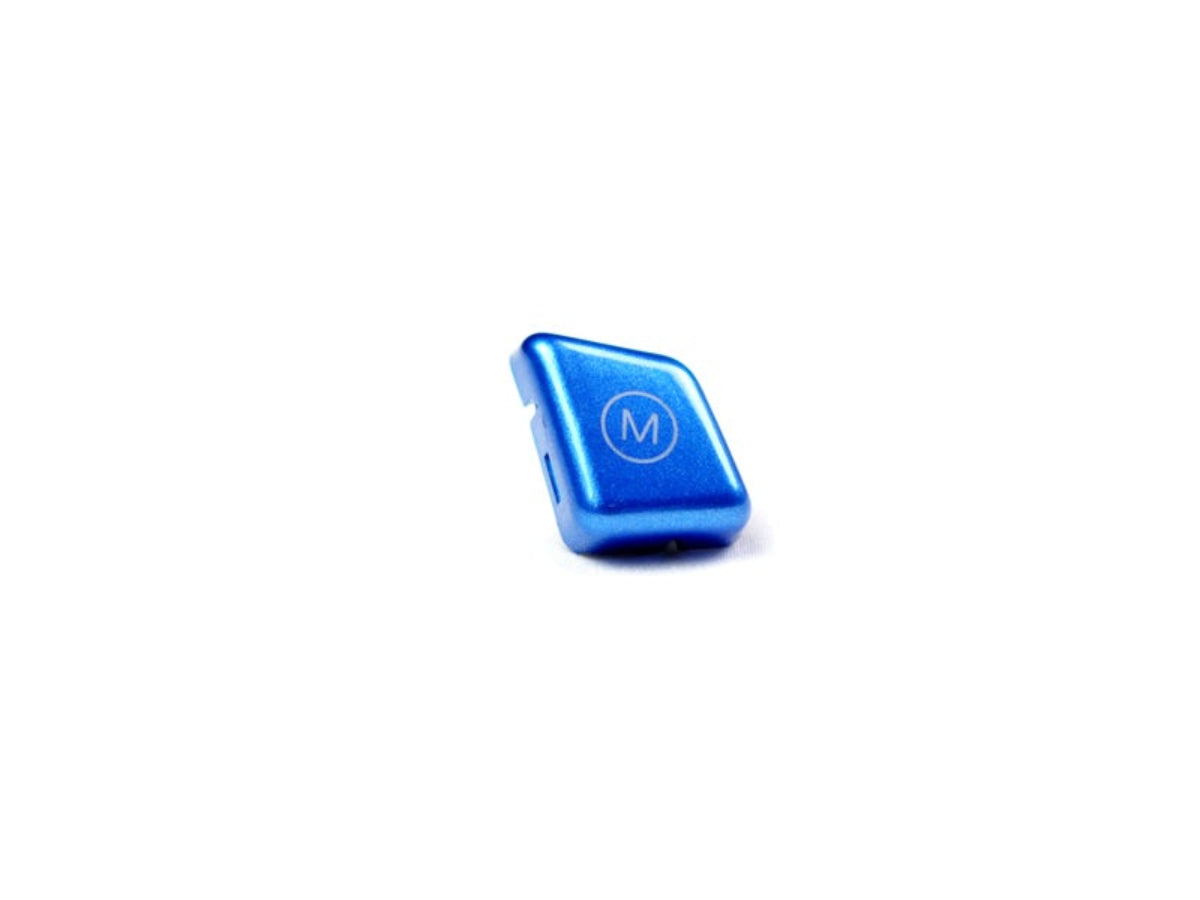 AutoTecknic Royal Blue M Button - E60 M5 | E63/ E64 M6
