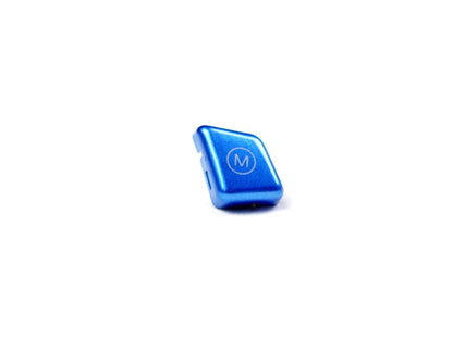 AutoTecknic Royal Blue M Button - E60 M5 | E63/ E64 M6