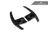 AutoTecknic Dry Carbon Battle Version Shift Paddles - G20 3-Series