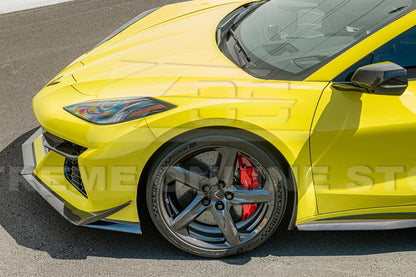 Chevrolet Corvette C8 Z06 XL Extended Front Splash Guard