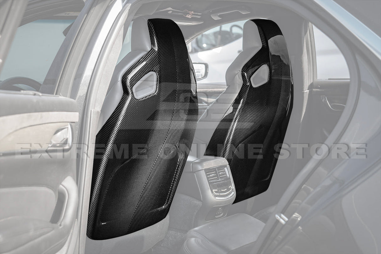 2016-19 CTS-V ATS-V Seat Back Cover