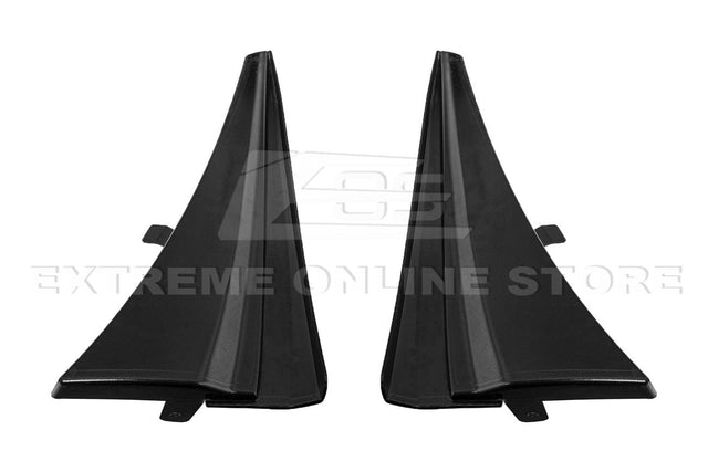 Chevrolet Corvette C7 Extended Front Splash Guards