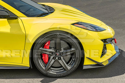 Chevrolet Corvette C8 Z06 XL Extended Front Splash Guard